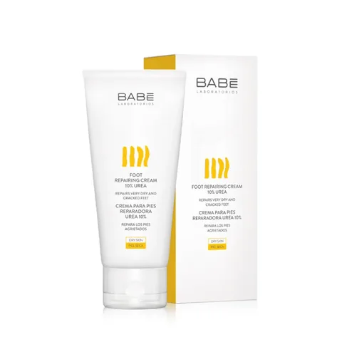 Крем для ухода за ногами Babe 10% мочевины 100 мл