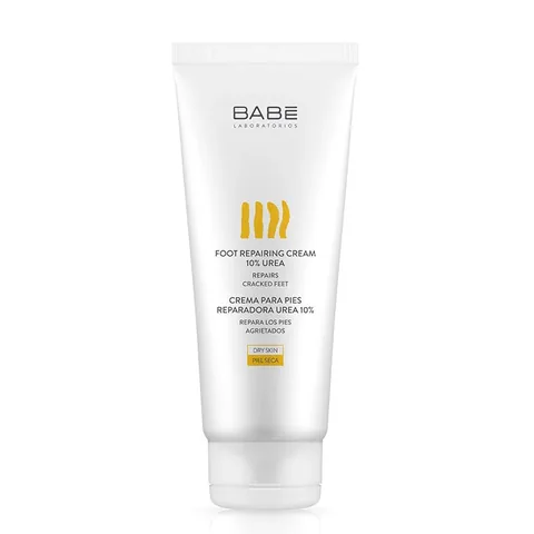 Babe 10% Urea Fußpflegecreme 100ml