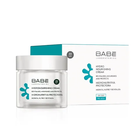 كريم مرطب مائي SPF20 50 مل من بيبي Babe