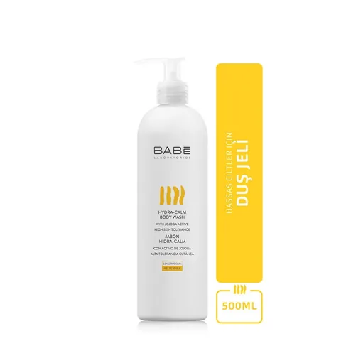 Гель для душа Babe Hydra Calm 500 мл