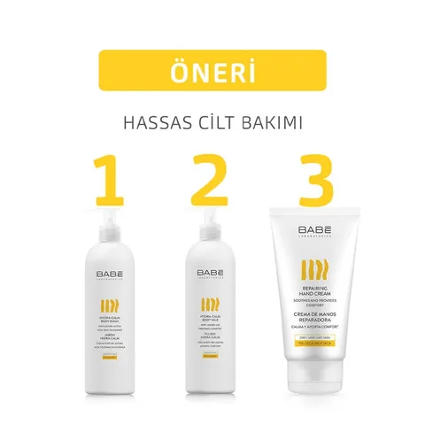 Гель для душа Babe Hydra Calm 500 мл