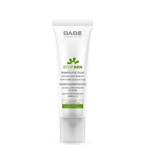 Babe Stop Acne Keratolytic Fluid Gel 30 ml