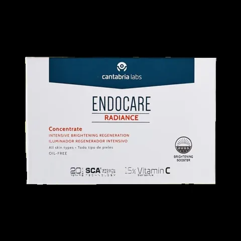 Endocare Radiance Concentrate C Pure Konsantre Ampul 14 Adet