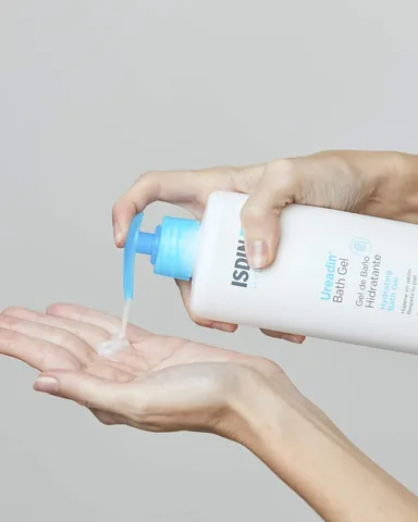 Isdin 5% Urea Moisturizing Bath Liquid 400 ml