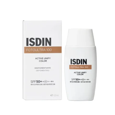 Крем для кожи Isdin Photo Ultra с солнцезащитным фактором SPF 50 - 50 мл