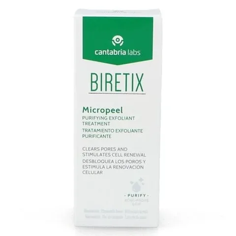 Biretix Micropeel Exfoliationslösung 50ml