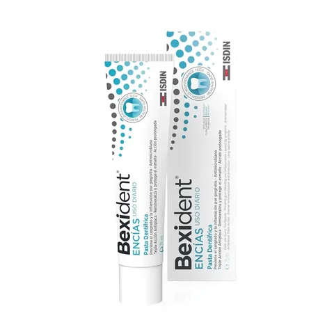 Зубная паста Aisdin Whitening Bexident 125 мл