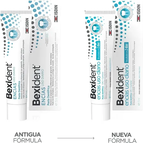 Aisdin Whitening Toothpaste Bexident 125 ml