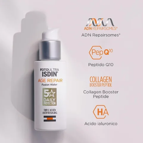 Isdin Photo Ultra Age Repair Cream SPF 50, 50ml