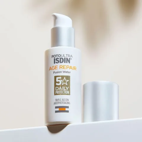 Крем для лица Isdin Photo Ultra Age Repair SPF 50, 50 мл