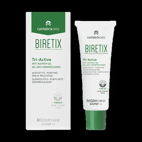 Гель против пятен Biretix Tri-active 50 мл от Endocare