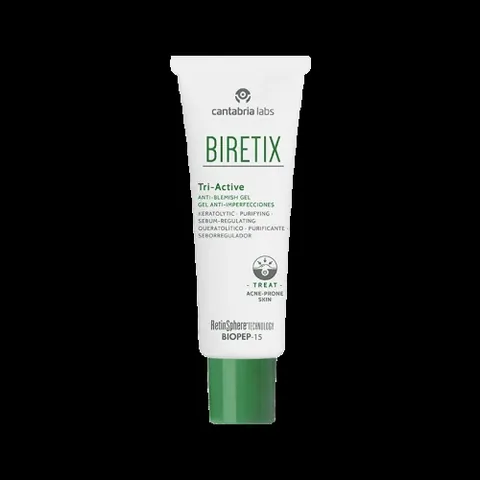 Biretix Tri-Active Anti Blemish Gel 50 ml