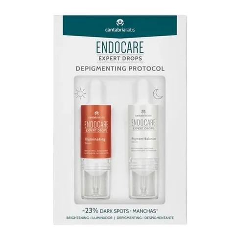 Endocare Expert Drops Depigmentierungsset