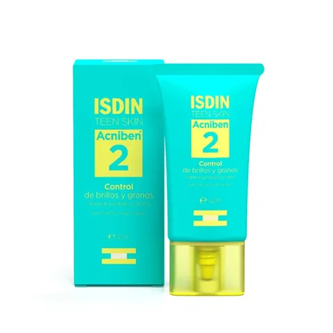 Лечение акне для себума и прыщей 40 мл от Isdin