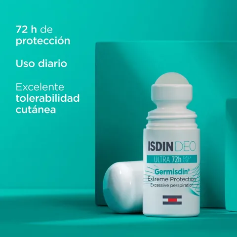 Icedin 72-Hour Ultra Roll-On Deodorant - 40 ml