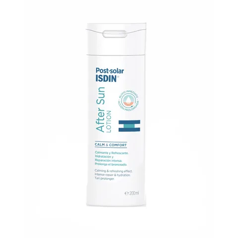Icedin After-Sun Hautpeeling-Präventionslotion 200 ml von Icedin