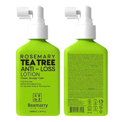 Beamarry Rosmarin Teebaum Haarausfall Lotion 100 ml