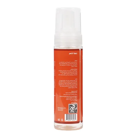 Sani Elle Jamaican Black Castor Oil Hair Styling Mousse 207 ml