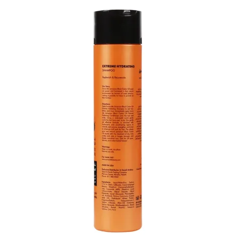 Sani Oil Jamaican Black Castor Oil Shampoo 298 ml
