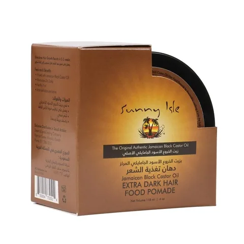 Sani Oil Jamaican Black Castor Oil Hair Nourishing Oil 118 ml