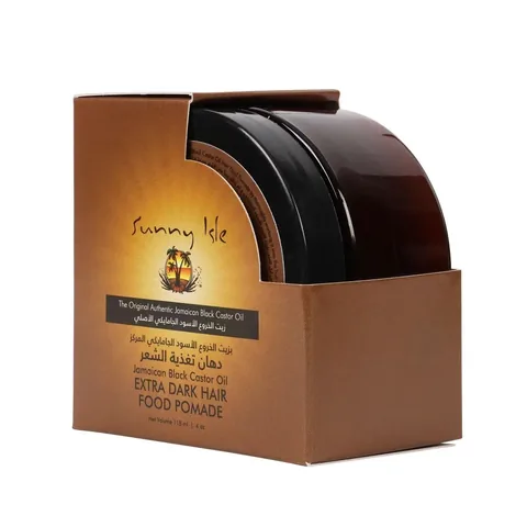 Sani Oil Jamaican Black Castor Oil Hair Nourishing Oil 118 ml