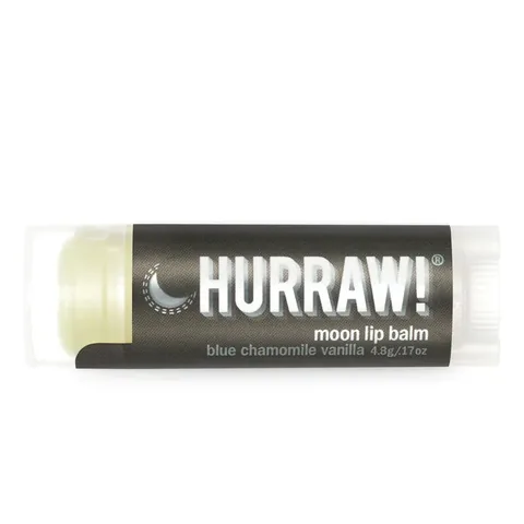 Бальзам для губ Hurraw Moon - Ночной 4.8 г