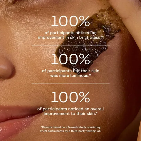 Brightening Facial Scrub by Acure - 118 ml