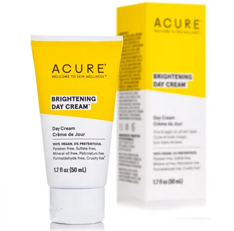 Acure Aufhellende Tagescreme 50 ml
