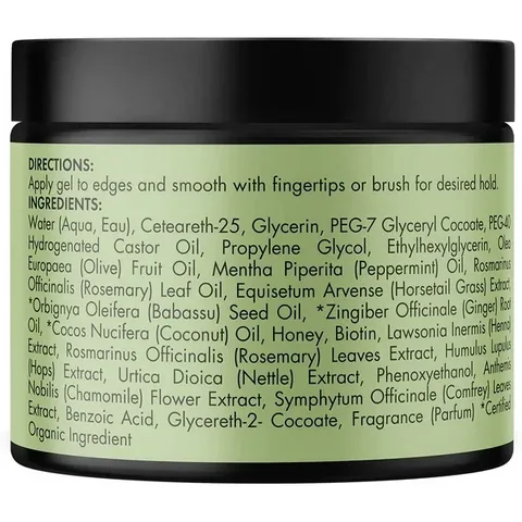 Mielle Organics Rosemary Mint Strengthening Edge Gel 57 g