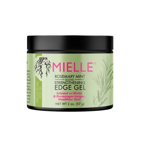 Гель для укладки с розмарином и мятой 57 г от Mielle Organics