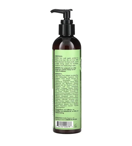 Rosmarin und Minze Stylingcreme von Mielle Organics