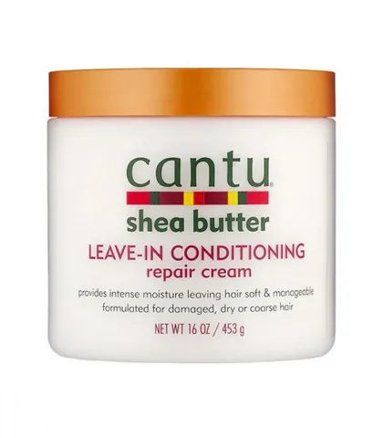 Cantu Shea Butter Leave-In Pflegecreme 453g von Cantu