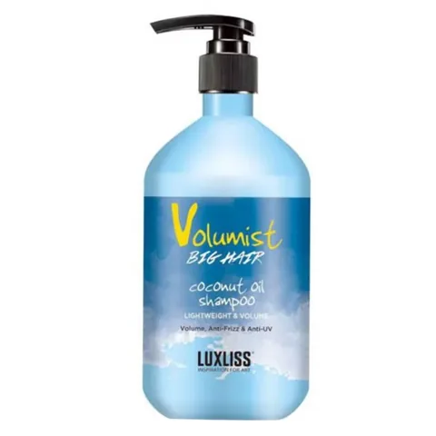 Шампунь Luxliss Volumist Big Hair с кокосовым маслом 500 мл