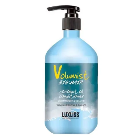 Кондиционер для волос Luxliss Volumist с кокосовым маслом 500 мл