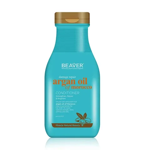 Beaver Arganöl Haarpflegecreme 350ml