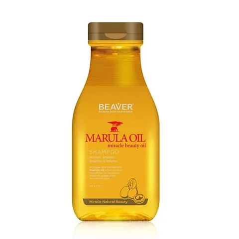 Beaver Marula Öl Shampoo 350ml