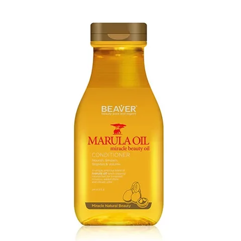 Beaver Marula Öl Haarcreme - Nährend 350 ml