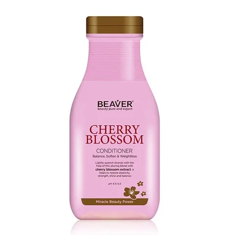 Beaver Kirschblüten Haarpflegecreme - 350ml