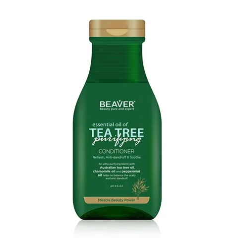 Beaver Teebaum Haarpflegecreme - 350ml