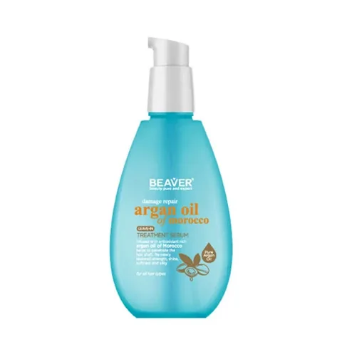 Beaver Marokkanisches Arganöl Haarpflege Serum 150ml