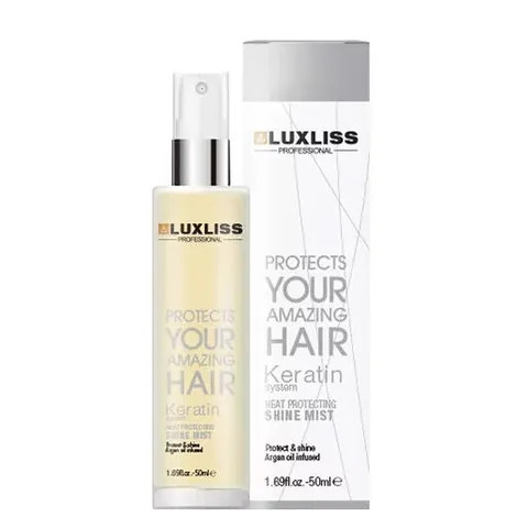 Luxliss Keratin Shine Mist 50ml