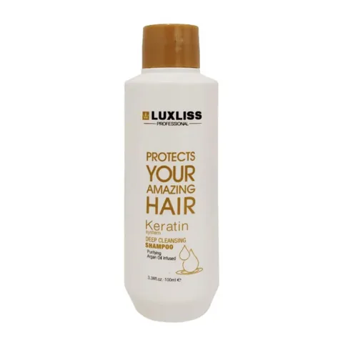 Luxliss Keratin Daily Care Shampoo - 100ml