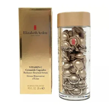 Elizabeth Arden سيروم فيتامين سي من إليزابيث آردن 60 كبسولة
