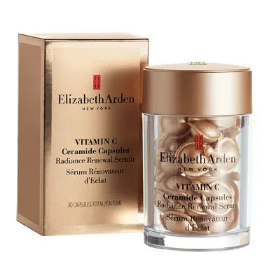 Elizabeth Arden كبسولات فيتامين سي من إليزابيث آردن 30 كبسولة