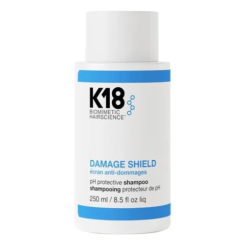Damage Shield Schutzshampoo und Farbschutz 250 ml von K18