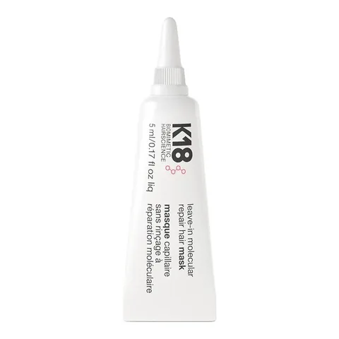 K18 Molecular Hair Repair Leave-In Mask - 5ml