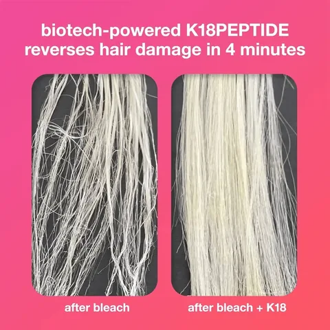 K18 Molecular Hair Repair Leave-In Mask - 50 ml