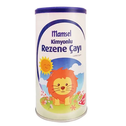 Mamsel Fennel Tea with Cumin 200gr