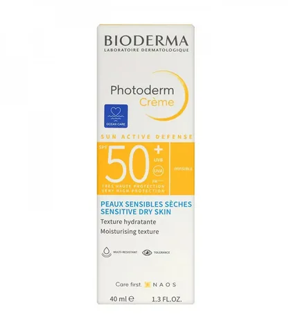 Bioderma كريم بيوديرما فوتوديرم بعامل حماية من الشمس 50+ 40 مل