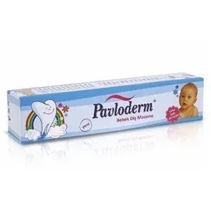 Pavloderm Baby Toothpaste 55gr